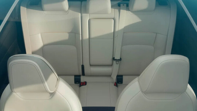 Nissan LEAF 160kW Engage 75kWh 5dr Auto Electric Hatchback - Image 7
